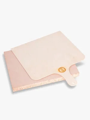 Kracherpreis BEEFER Pizzastein mit Schieber Set XL - 10300005