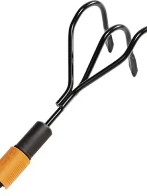 FISKARS Krümmer QuikFit 120 mm 3 Zinken - 1000680 Ausverkauf