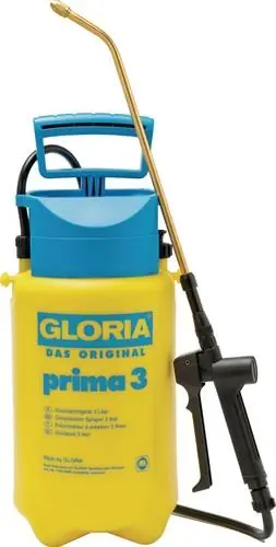 Preiswert GLORIA Drucksprühgerät Prima 3 Füllinhalt 3l 3bar Perbunan (NBR) G.1,24kg - 780000