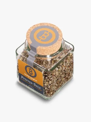 Begrenztes Angebot BEEFER Pfeffer Salz 100 g - 10500020