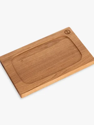 BEEFER Keramikschale Römertopf inkl. Servierbrettchen - 10100037 Mega-Angebot