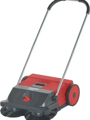 STARMIX Handkehrmaschine haaga 255 550mm 1600 m²/h 25l - 102887 Direktkauf
