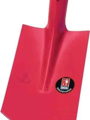 Neu Im Sortiment IDEAL Kabelgrabenschaufel RUHR-BRILLANT Größe 1 300 x 160 mm ohne Stiel - 3140100