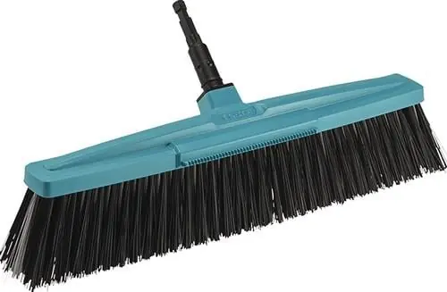 Straßenbesen Ku.L.45cm GARDENA Zertifiziert