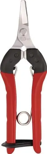 Ernte- u.Leseschere Gesamt-L.154mm FELCO Kostenloser Rückversand
