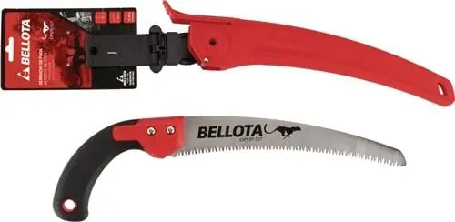 Geprüft Astsäge Expert cut Blatt-L.330mm Griffausführung Bi-material,geb.