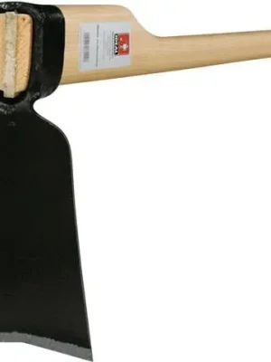 IDEAL Rheinische Hacke Blattmaß 185 x 85 x 110 mm - 66611001 Jetzt Bestellen
