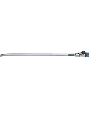 Aktuell KARASTO Gießgerät soft rain classic plus Alu,Messing,Ku.GEKA plus Schnellkupplung,40cm - 50.5405.9