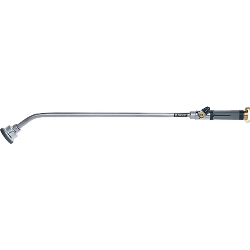 Aktuell KARASTO Gießgerät soft rain classic plus Alu,Messing,Ku.GEKA plus Schnellkupplung,40cm - 50.5405.9