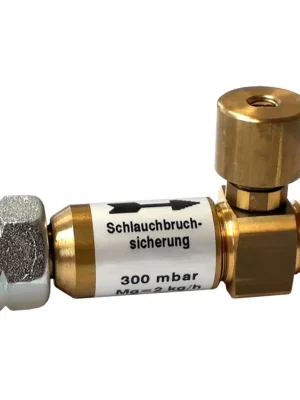 Walter Schlauchbruchsicherung - 628610 Direkt Vom Hersteller
