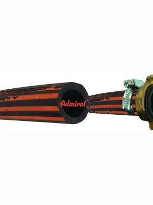 Admiral Wasserschlauch Admi Therm 40 m Ø 13 / 19 mm - 704-13-40KE Geprüft