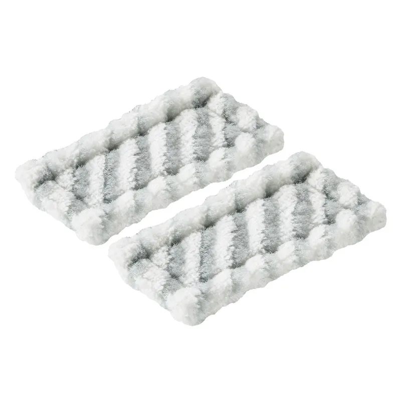 Bosch Ersatzmikrofasertücher klein, Systemzubehör für Fenstersauger GlassVAC - F016800574 Markenware