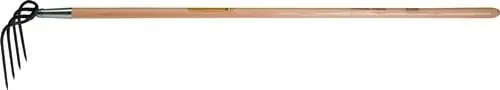 Freund Victoria Kartoffelhacke Zinkenlänge 190 mm, 4 Zinken - 1290513 Top-Preis