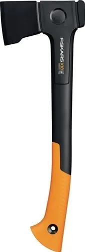 Abverkauf Universalaxt X18-S L.445mm Stiel-L.365mm G.1050g Ku.FISKARS