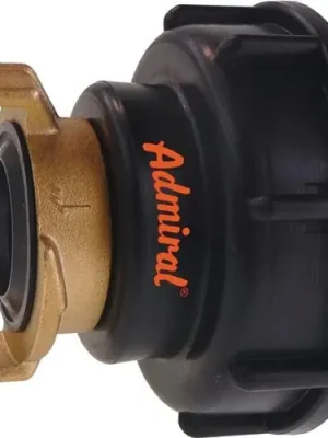 Super-Preis Admiral Container Adapter 1359v IBC und System GEKA® - 1359V-60/6