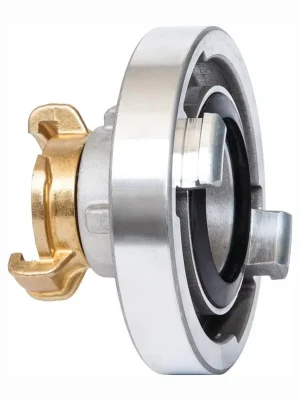GEKA Übergangsstück GEKA plus-STORZ C Messing/Leichmetall - 103119 Begrenztes Angebot