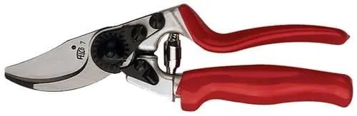 Baumschere FELCO 7 Gesamt-L.210mm Schneidleist.25mm f.Rechtshänder FELCO Preis Gesenkt