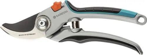 Preis Gesenkt Alu-Gartenschere Gesamt-L.211mm Schneidleist.25mm