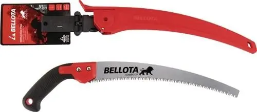 Astsäge Classic cut Blatt-L.330mm Griffausführung Bi-material,ger. Mega-Angebot