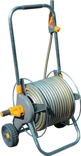 Schlauchwagen PRO 2436 Anschl.-Gew.16mm 5/8 Zoll Kunststoff/Metall Krt.HOZELOCK Begrenztes Angebot