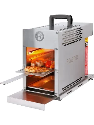 Jetzt Bestellen ROTHENBERGER Industrial THERMO ROASTER TO GO Gasgrill - 1500003455