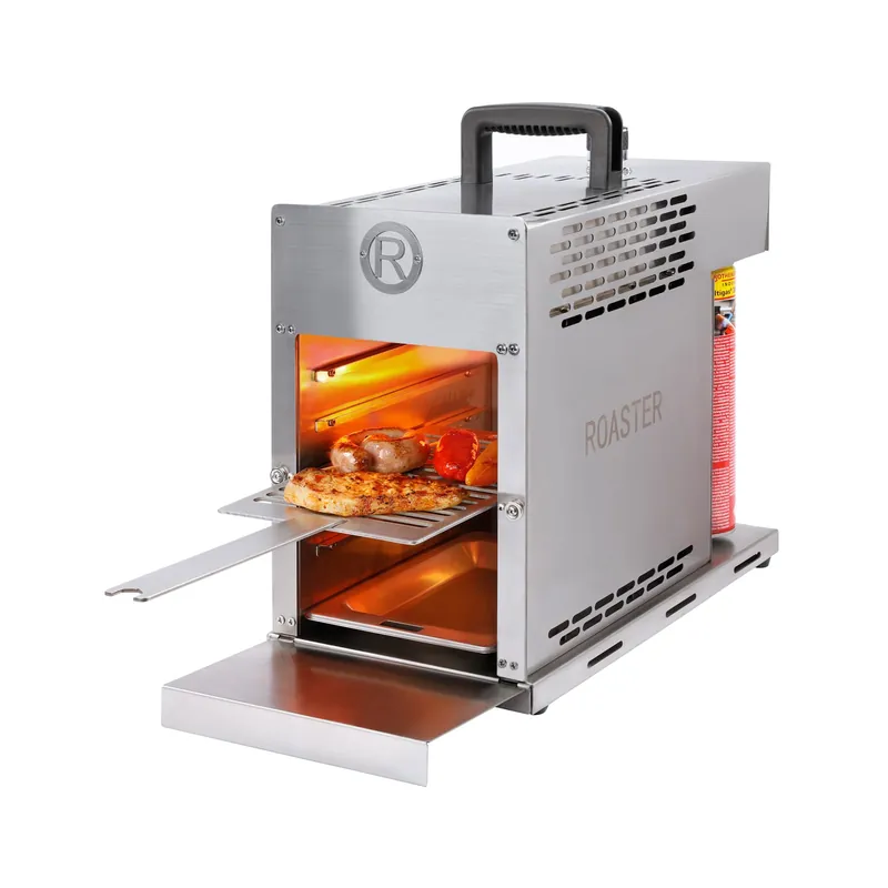 Jetzt Bestellen ROTHENBERGER Industrial THERMO ROASTER TO GO Gasgrill - 1500003455