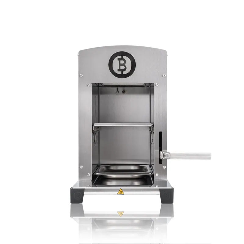 Günstig Beefer Pro II 800 °C Oberhitzegrill Gasgrill 50 mbar Propan - 1110002