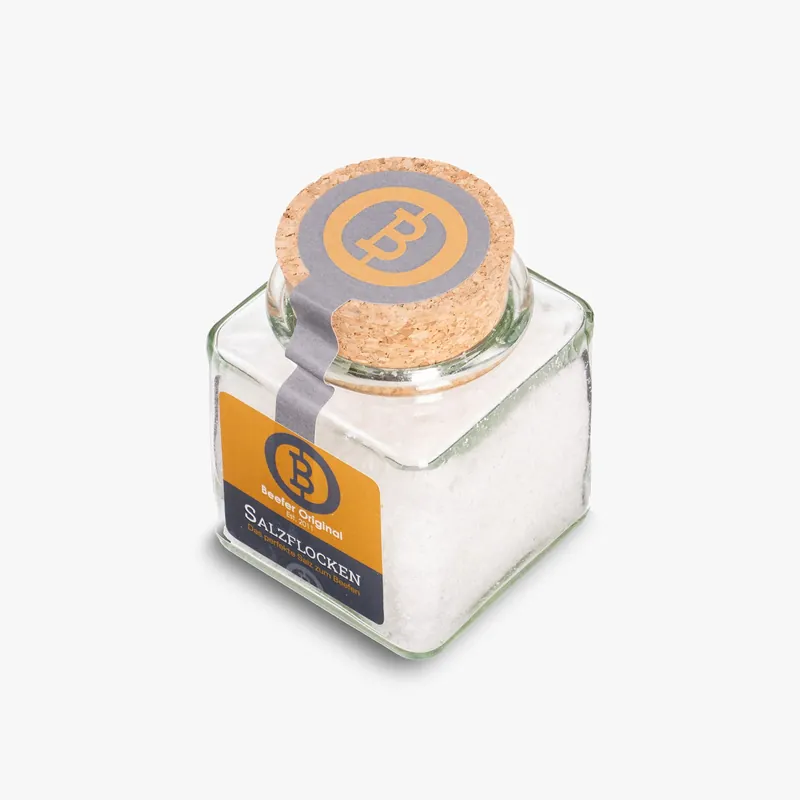 BEEFER Salzflocken 100 g - 10500017 Sonderangebot