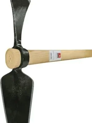 Kracherpreis IDEAL Wiedehopfhacke geschmiedet, mit Stiel - 66700001