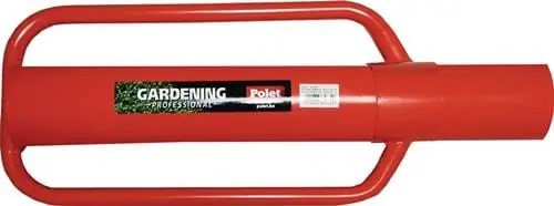 Billig Polet Pfahlramme Ø 10 cm 12 kg - 151011