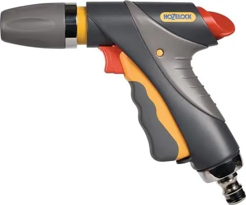 HoZelock Spritzpistole Jet Spray Pro Stecksystem - 2692 0000 Must-Have