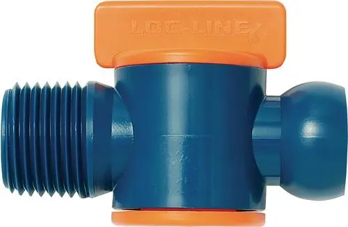 LOC-LINE Absperrventil Größe 1/2 ″ - L32092 Jetzt Bestellen