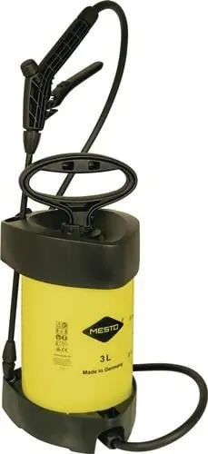 Drucksprühgerät Flori Füllinhalt 3l 3bar NBR G.1,4kg MESTO Online Kaufen