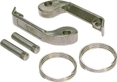 Finale Aktion Reparaturset Kamlok VA (1.4301) 13-19 mm1/2-3/4 Zoll