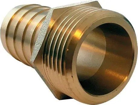 Schlauchtü.MS Schl.-Gr.51mm G.0,292kg AG 2 Zoll TEGUMA Nur Für Kurze Zeit