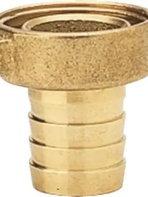 Schlauchtü.MS Schl.-Gr.25mm IG 1 Zoll Preiswert
