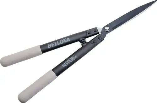 Versand Am Gleichen Tag Heckenschere Garden Line Gesamt-L.660mm Blatt-L.230mm BELLOTA