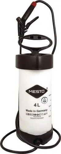 Rabatt Drucksprühgerät FOAMER Füllinhalt 5l 3bar FPM G.1,7kg MESTO
