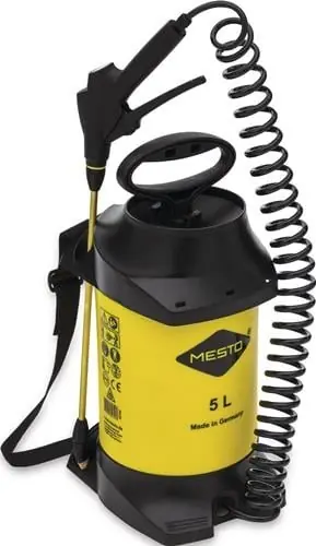 Drucksprühgerät 3275M Füllinhalt 5l 3bar FPM G.2,5kg MESTO Neu Im Sortiment
