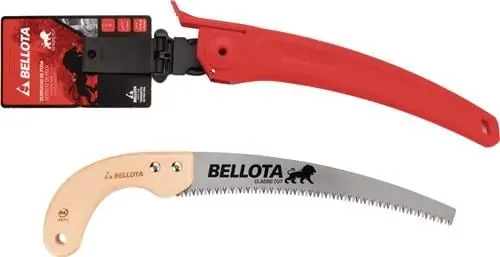 Astsäge Classic cut Blatt-L.280mm Griffausführung Holz,geb. Mega-Angebot