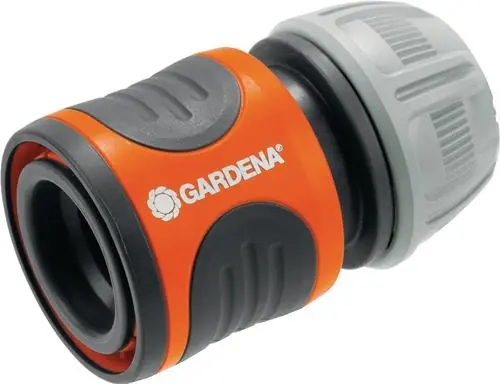 Schlauchkupplung Ku.1/2,5/8 Zoll 13,15mm GARDENA Nur Heute