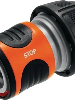 Top-Preis Schlauchkupplung Wasserstopp Ku.3/4 Zoll 19mm GARDENA