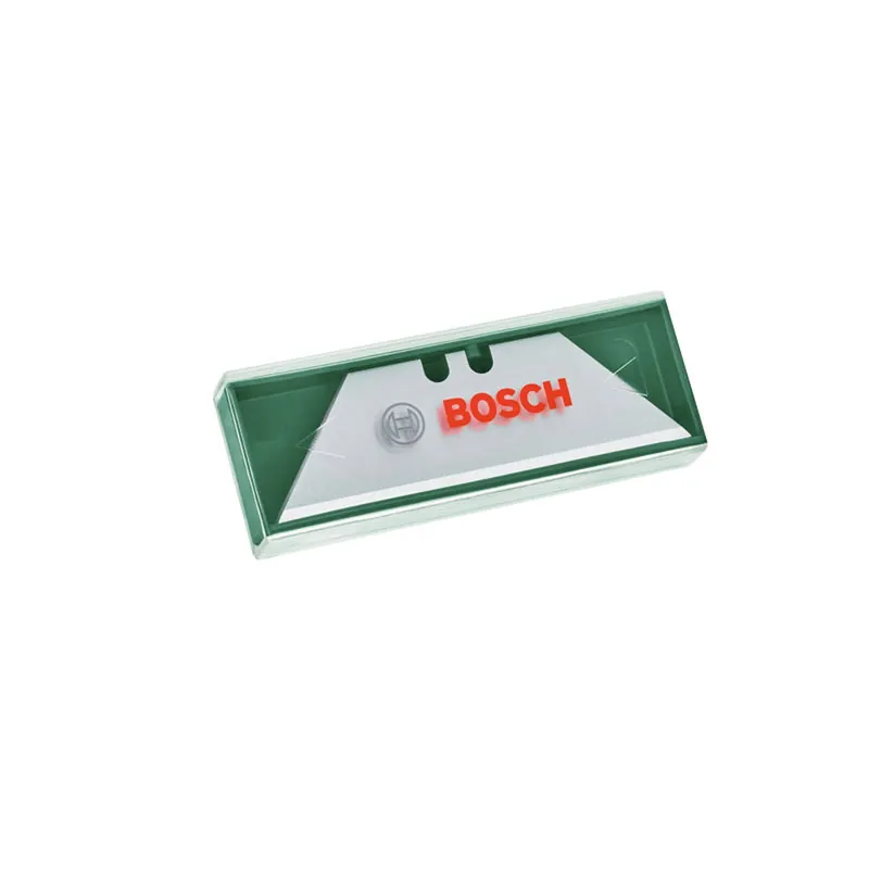 Bosch DIY Trapezklingen, Spender, 10St - 1600A032UT Kostenloser Versand