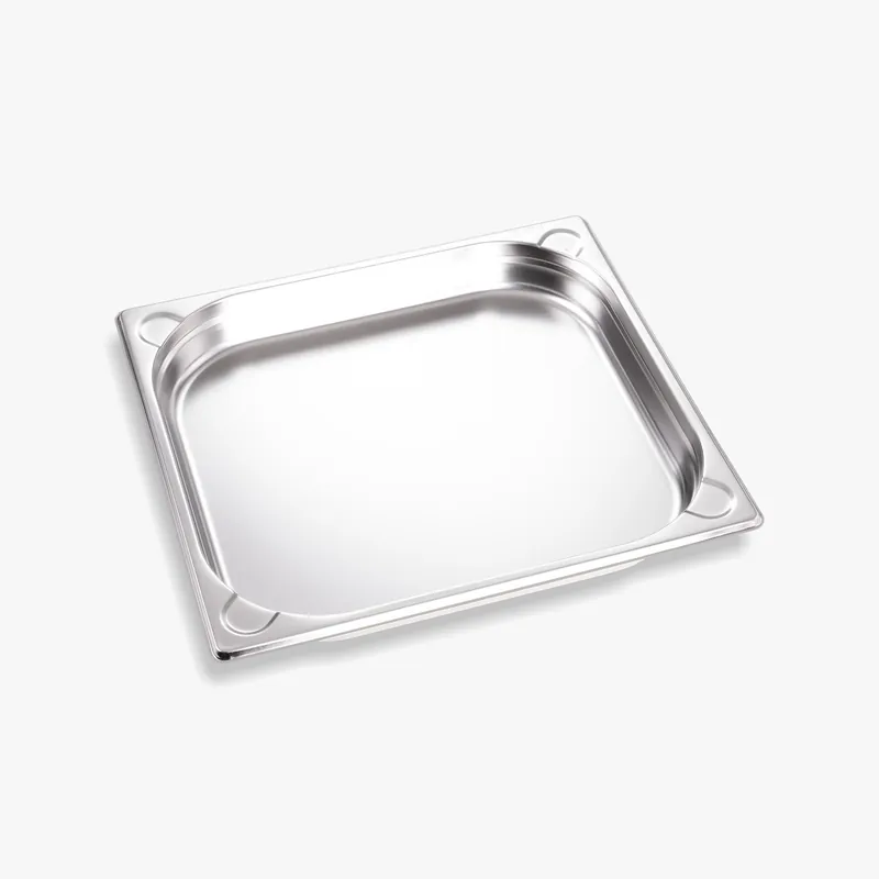 BEEFER Gastroschale XL GN 2/3 H40 mm - 10300010 Schneller Versand