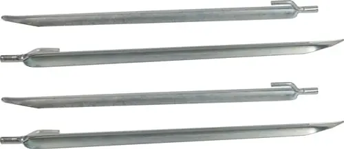 WINDHAGER Erdnagel Metall verzinkt L 25cm - 7267 Mega-Angebot