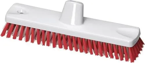 Sonderangebot Nölle HACCP-Schrubber Länge 300 mm rot - 18323052