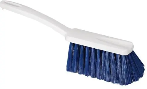 Nölle HACCP-Handfeger Borstenstärke 0,25 mm blau - 18200023 Expressversand