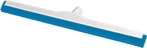 Nölle HACCP-Wasserschieber Länge 600 mm blau - 18266003 Ausverkauf