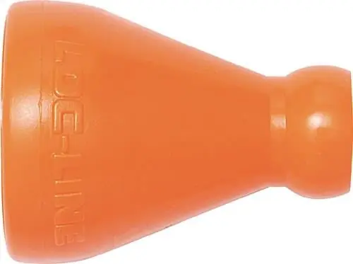 Nur Für Kurze Zeit LOC-LINE Absperrventil Größe 1/2 auf 1/4 ″ - L51821