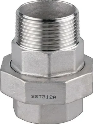 Günstig Springer Verschraubung EN 10226-1 NPS=1 ″ - 312A100T